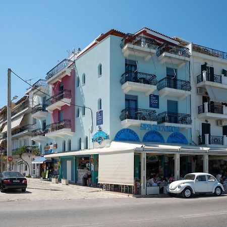 Saint Loukas Studios Закинтос Экстерьер фото