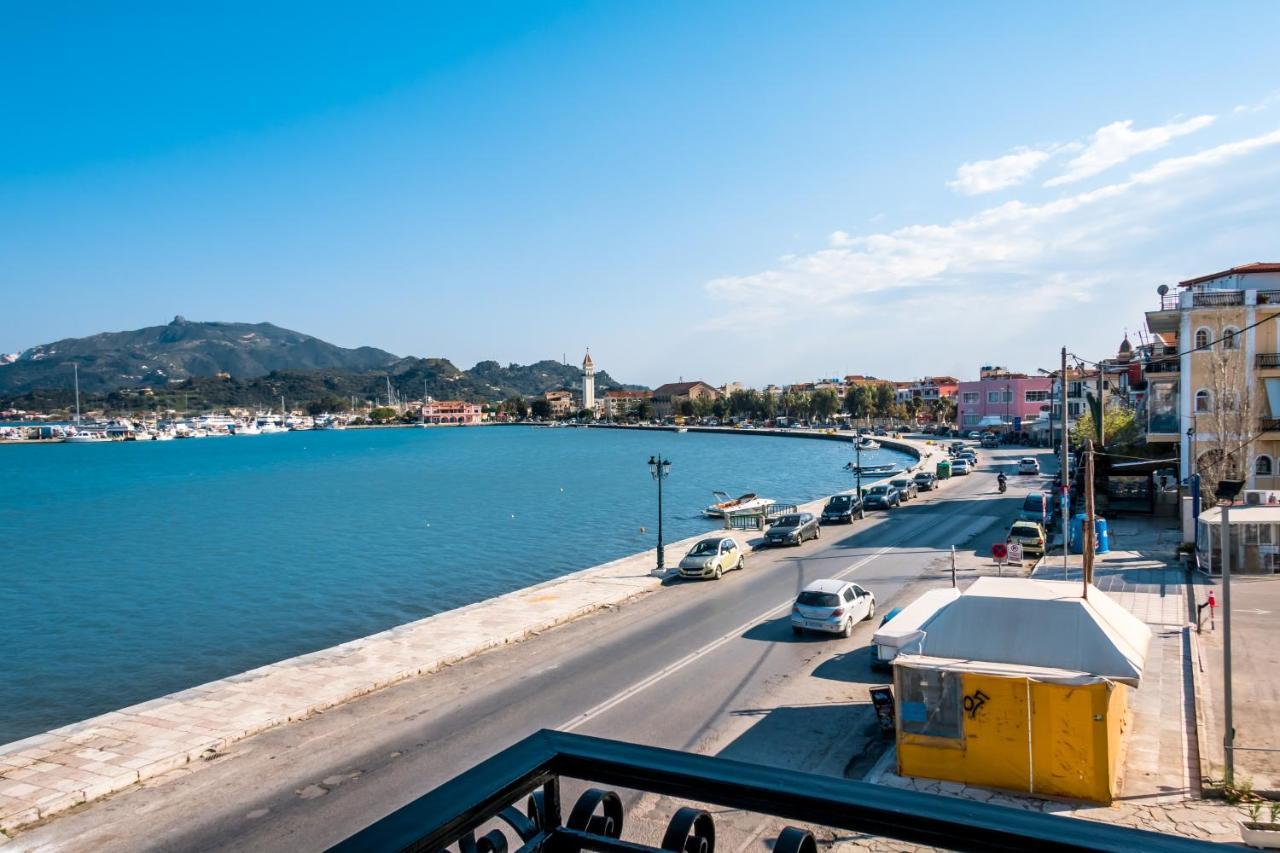 Saint Loukas Studios Закинтос Экстерьер фото
