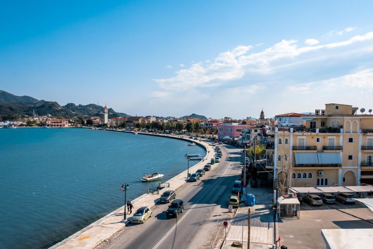 Saint Loukas Studios Закинтос Экстерьер фото