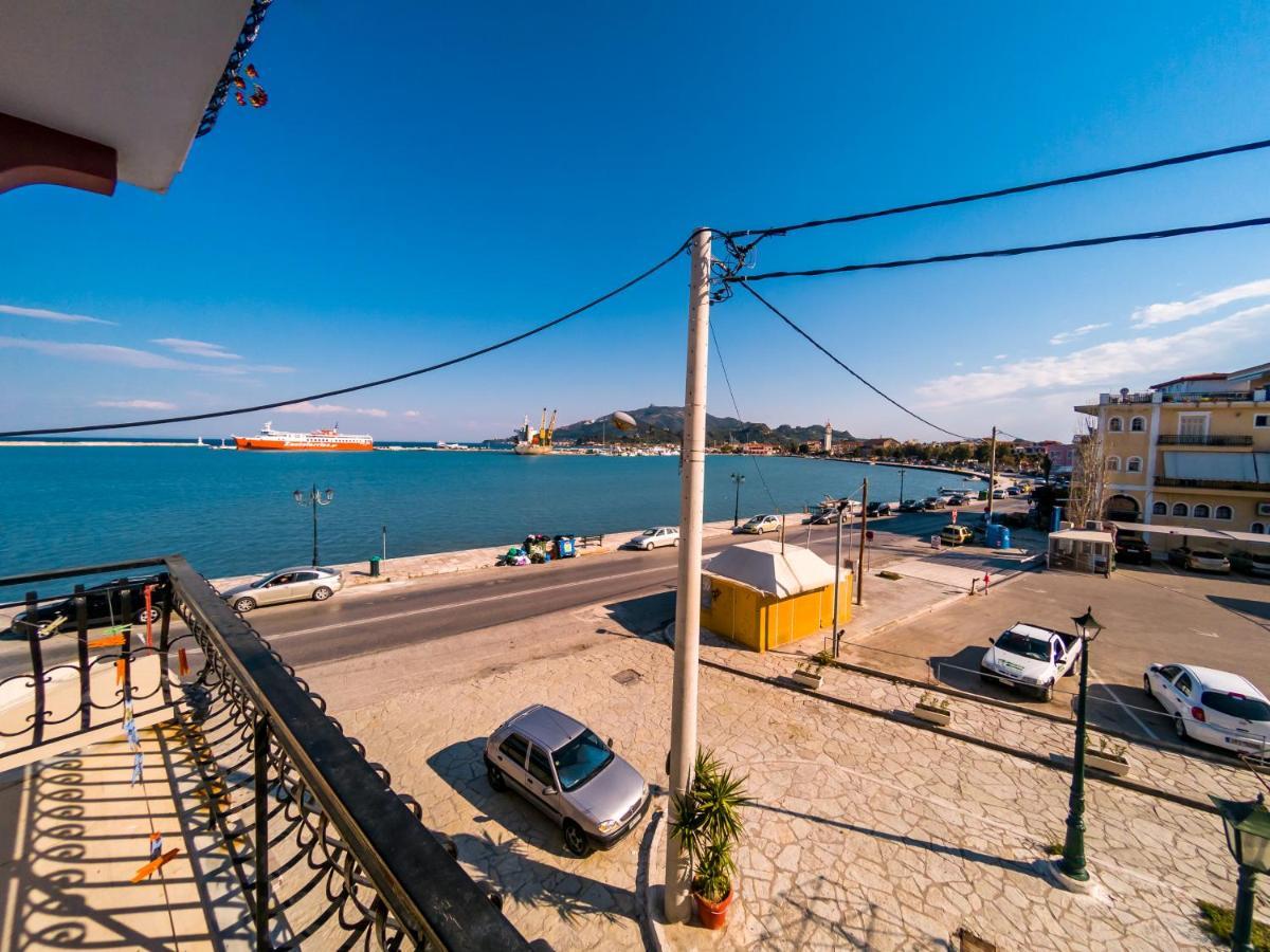 Saint Loukas Studios Закинтос Экстерьер фото