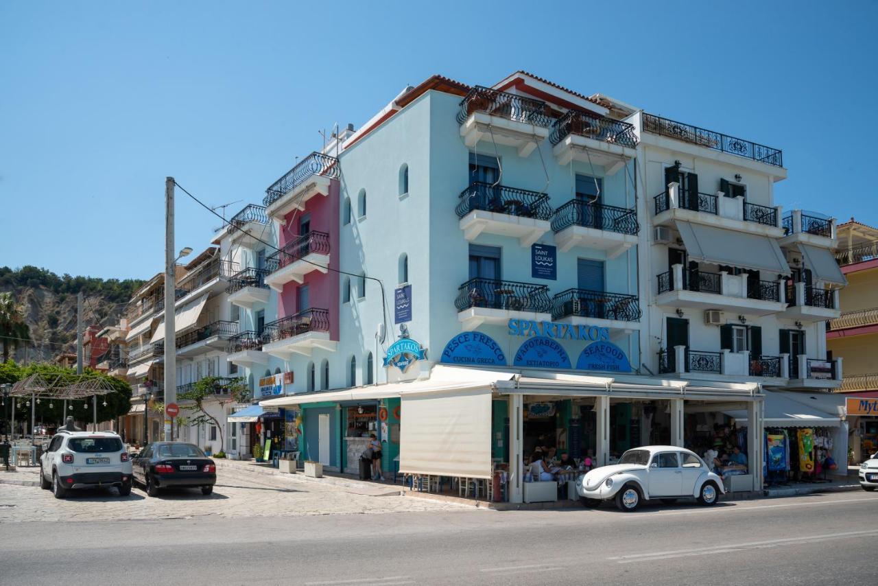 Saint Loukas Studios Закинтос Экстерьер фото