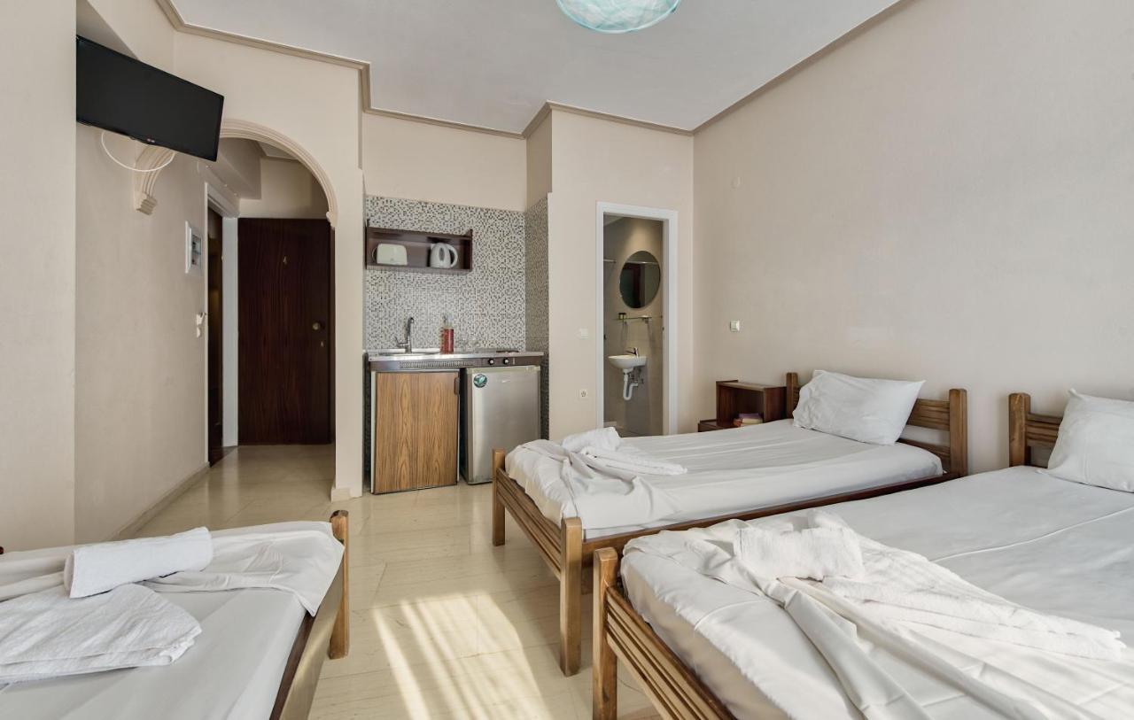 Saint Loukas Studios Закинтос Экстерьер фото