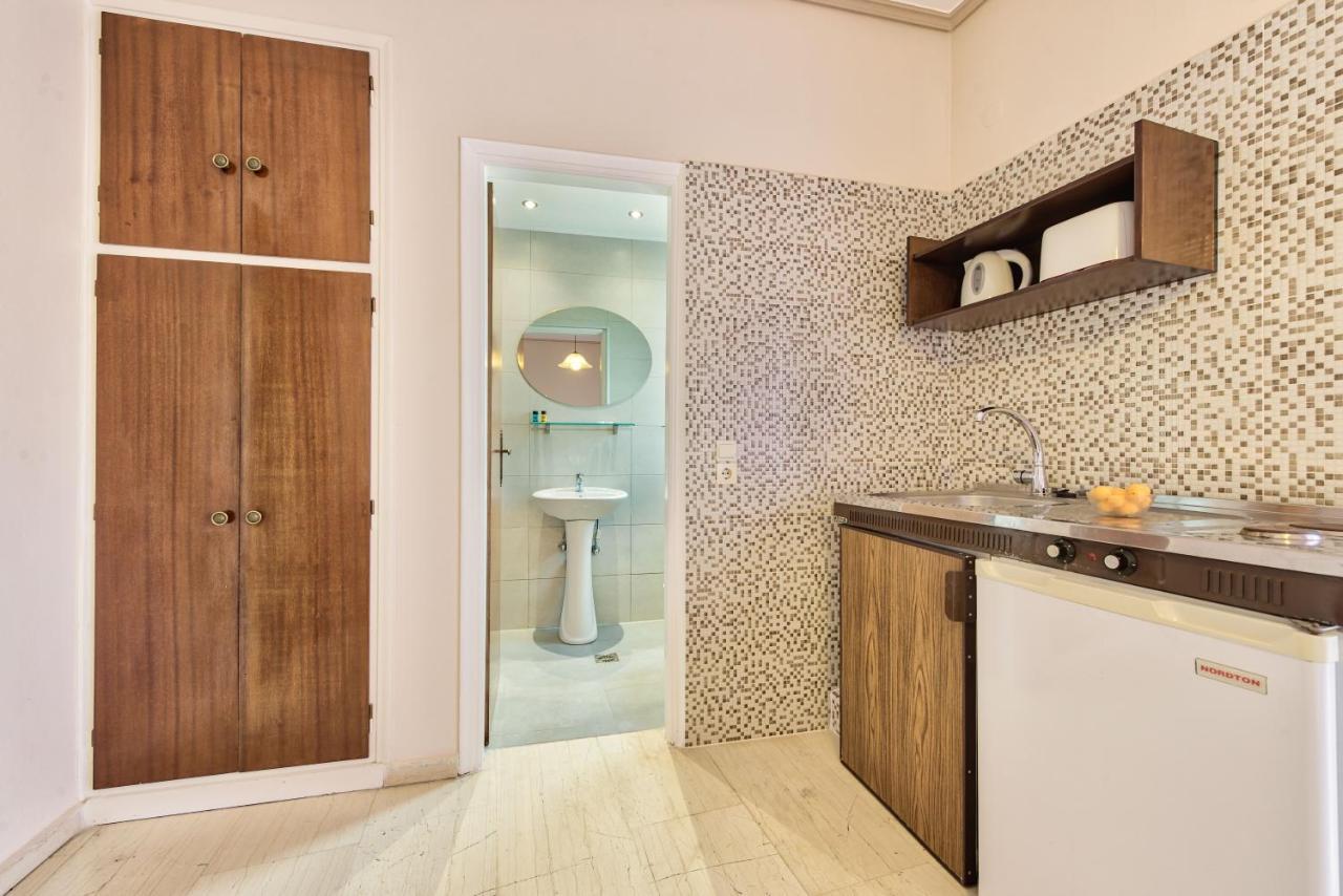 Saint Loukas Studios Закинтос Экстерьер фото