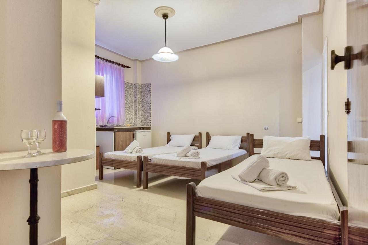 Saint Loukas Studios Закинтос Экстерьер фото