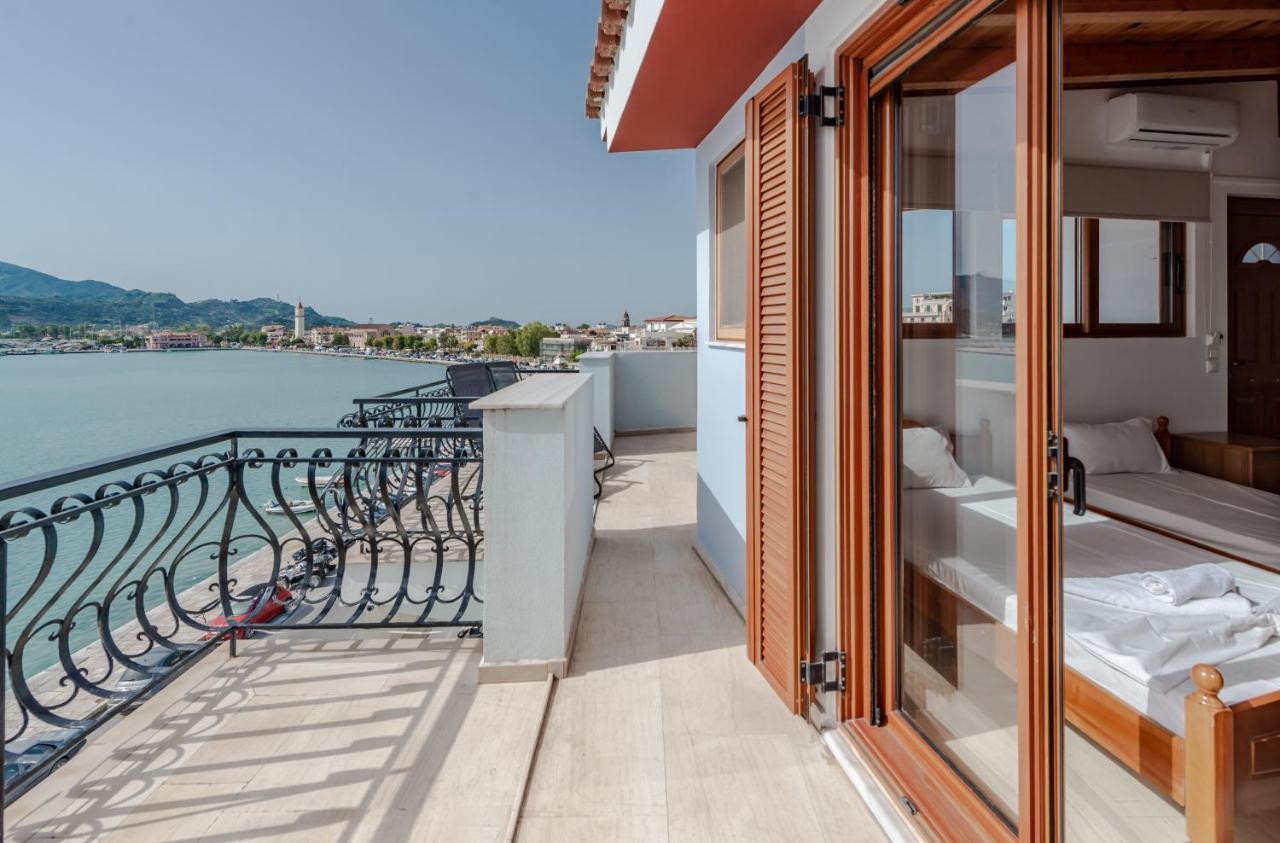 Saint Loukas Studios Закинтос Экстерьер фото
