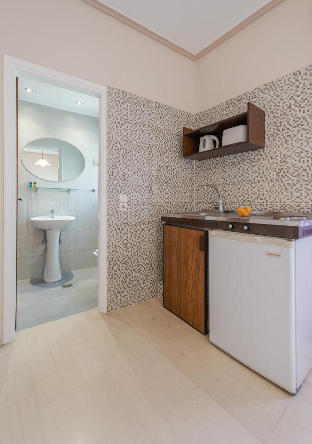 Saint Loukas Studios Закинтос Экстерьер фото