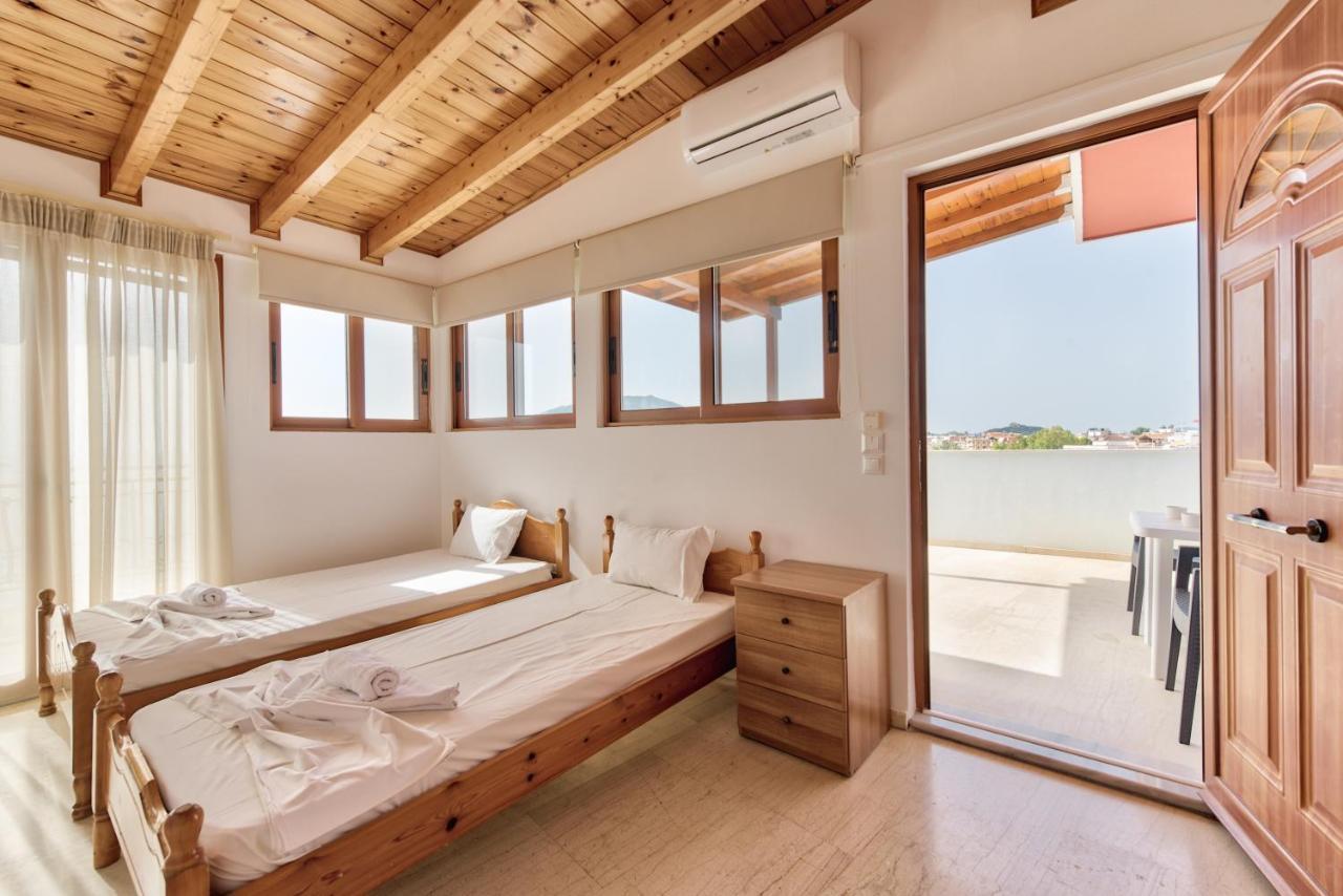 Saint Loukas Studios Закинтос Экстерьер фото