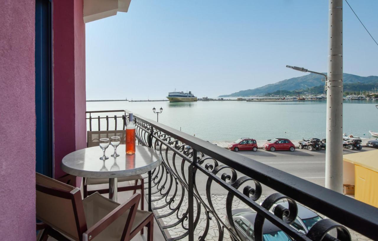 Saint Loukas Studios Закинтос Экстерьер фото