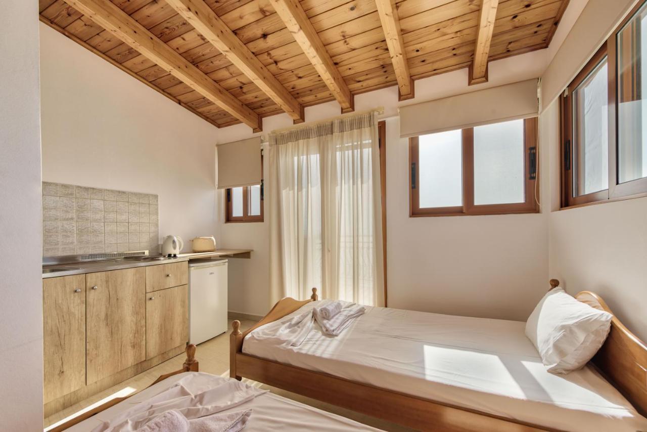Saint Loukas Studios Закинтос Экстерьер фото