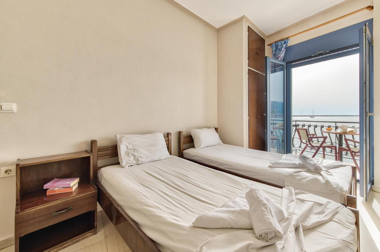 Saint Loukas Studios Закинтос Экстерьер фото