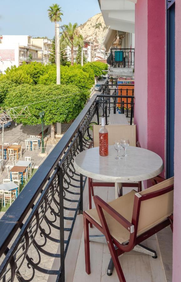 Saint Loukas Studios Закинтос Экстерьер фото