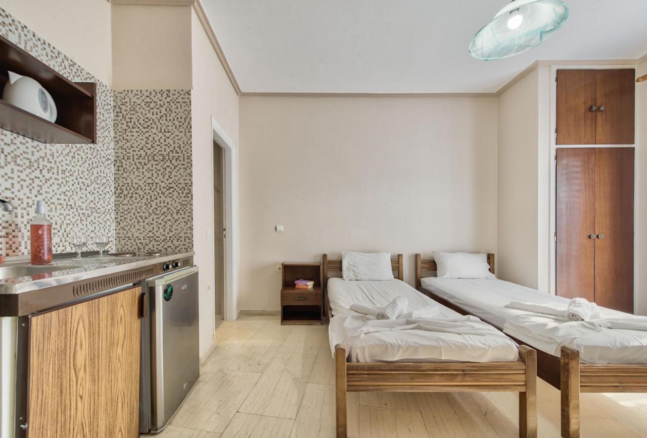 Saint Loukas Studios Закинтос Экстерьер фото