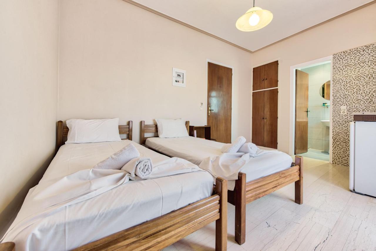 Saint Loukas Studios Закинтос Экстерьер фото